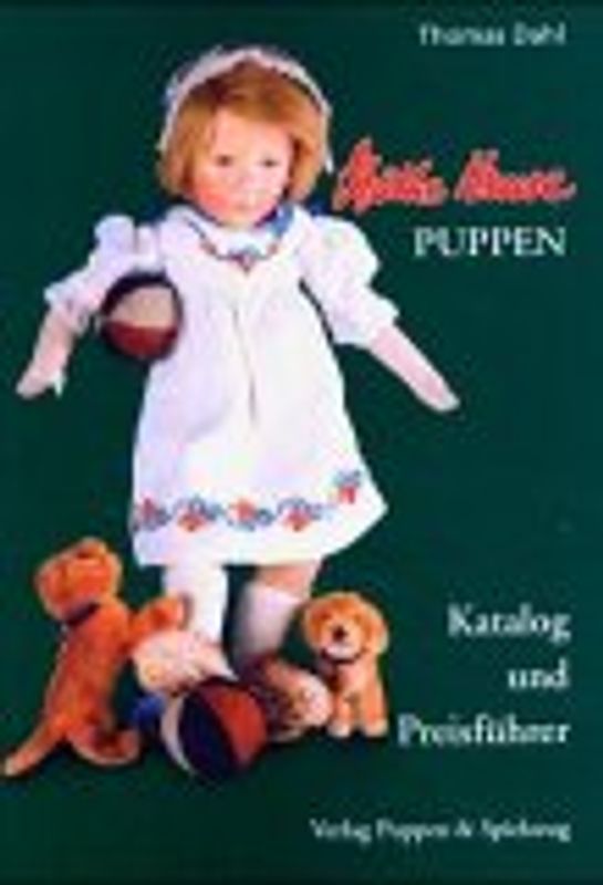 Käthe Kruse Puppen