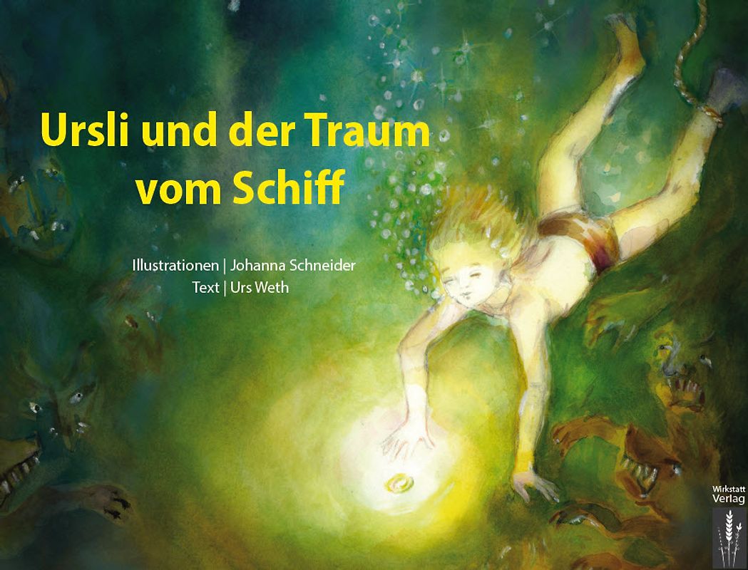 Ursli und der Traum vom Schiff