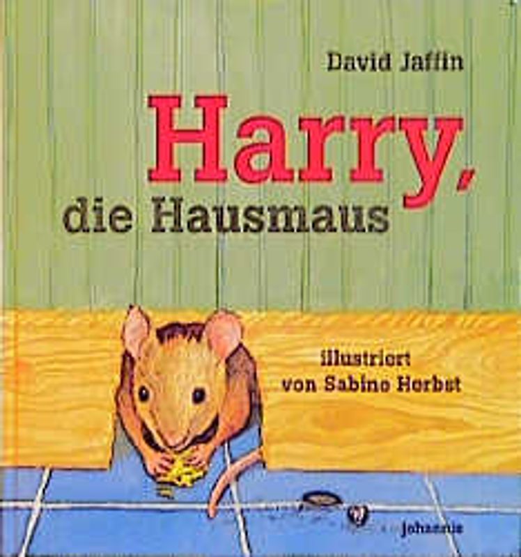 Harry, die Hausmaus