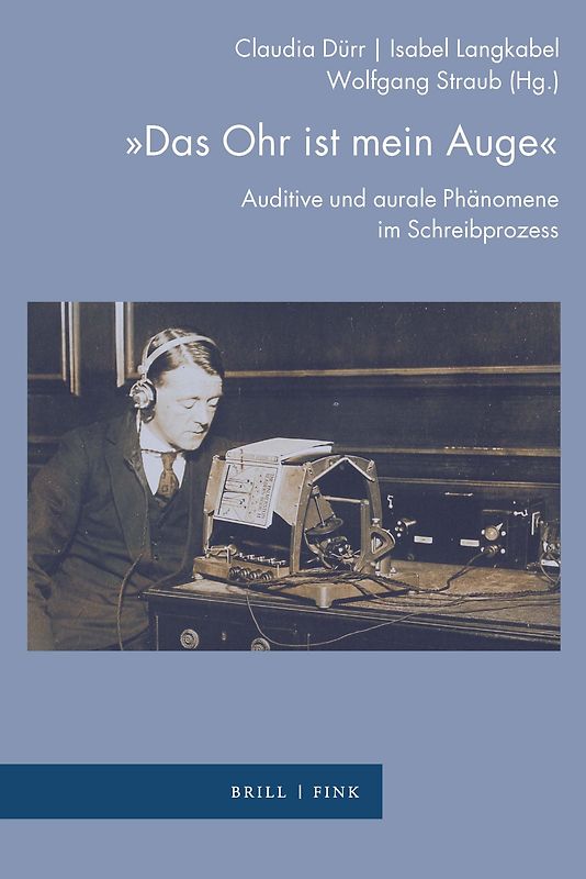 „Das Ohr ist mein Auge“