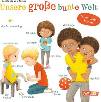 Unsere große bunte Welt
