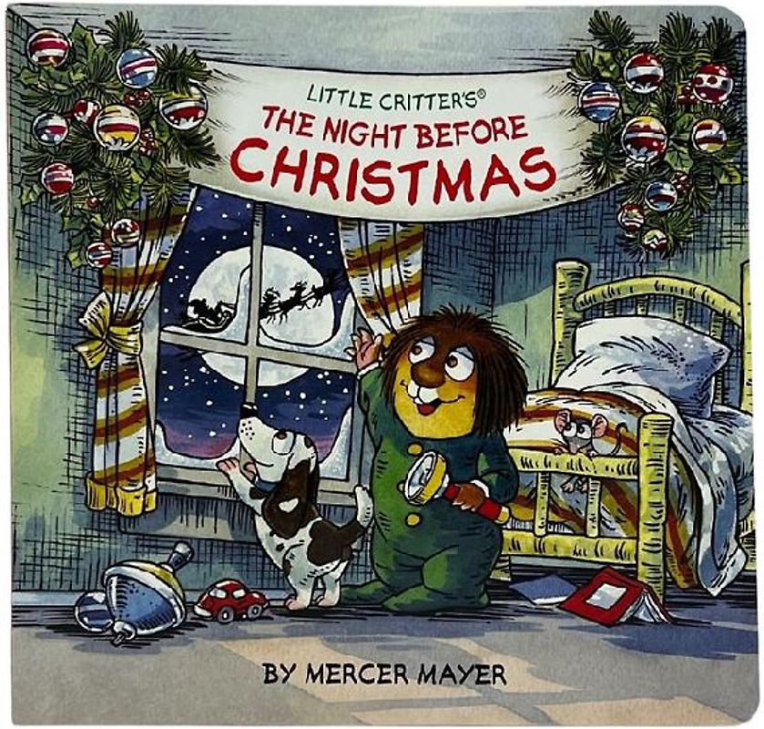 Little Critter's(r) the Night Before Christmas