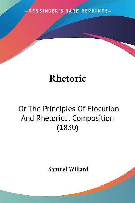 Rhetoric