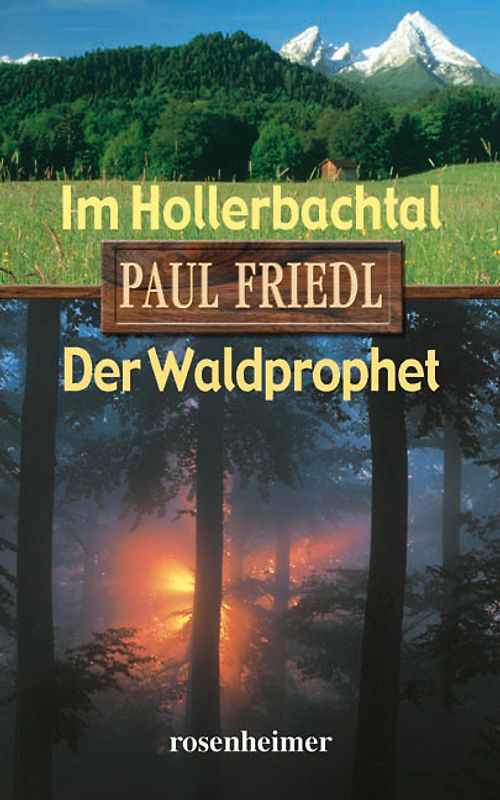Im Hollerbachtal / Der Waldprophet