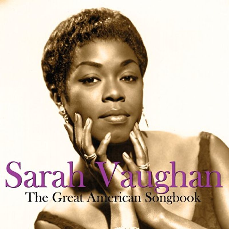 Sarah Vaughan - The Great American Songbook