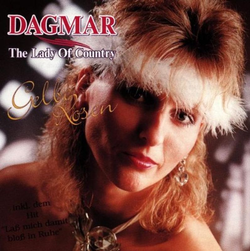 Dagmar - Gelbe Rosen