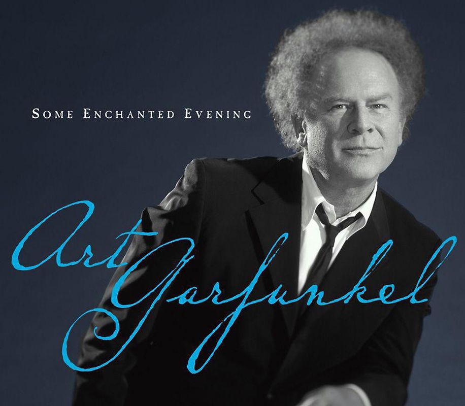 Art Garfunkel - Some Enchanted Evening