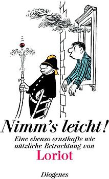 Nimm's leicht!