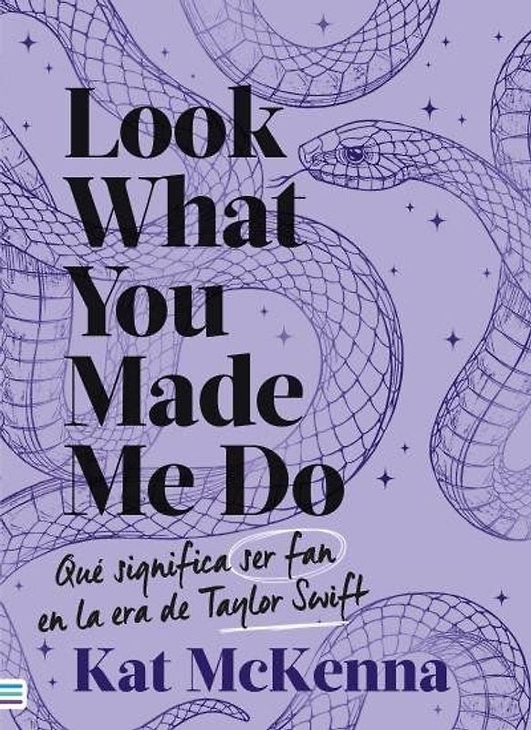 Look What You Made Me Do (Spanish Edition) -Z
