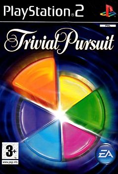 Trivial Pursuit [Internationale Version] PlayStation 2