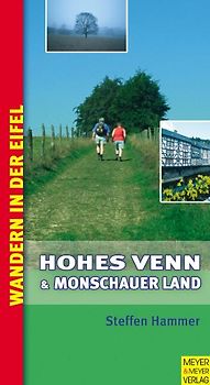 Wanderführer Hohes Venn & Monschauer Land