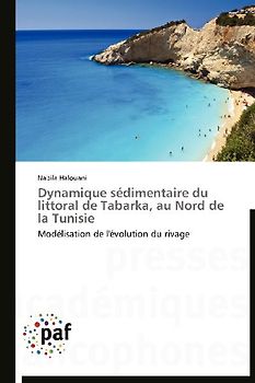 Dynamique sédimentaire du littoral de Tabarka, au Nord de la Tunisie