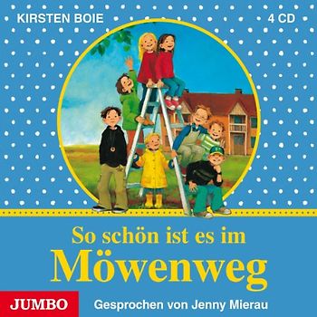 Jenny Mierau - So Schön Ist Es im Möwenweg