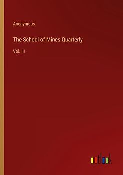 The School of Mines Quarterly