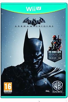 Batman: Arkham Origins [Internationale Version] Nintendo Wii U