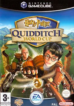 Harry Potter - Quidditch Weltmeisterschaft [Internationale Version] Nintendo GameCube