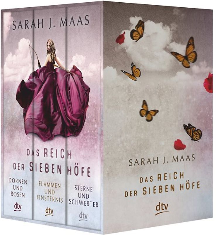 Das Reich der sieben Höfe