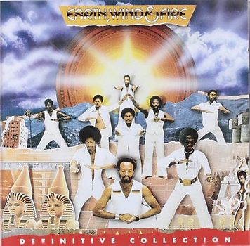 Earth Wind & Fire - Definitive Collect.
