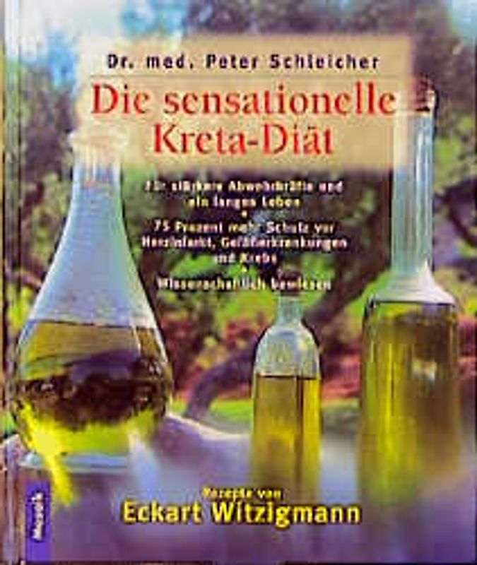 Die sensationelle Kreta-Diät