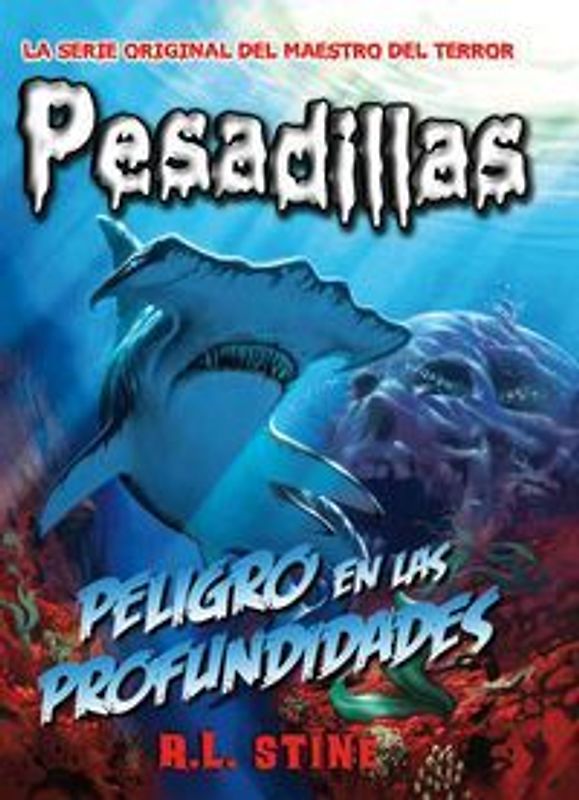 Pesadillas 3. Peligro en las profundidades