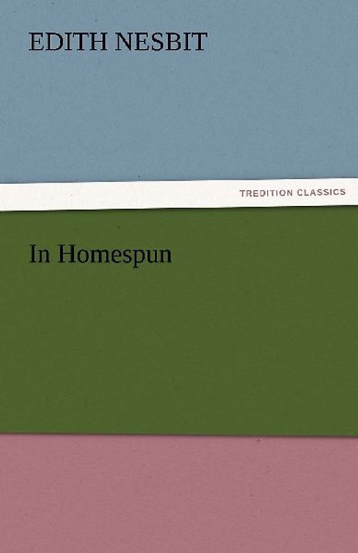 In Homespun