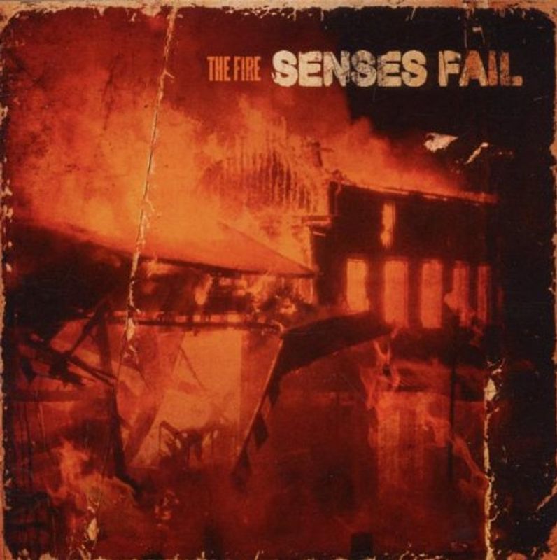 Senses Fail - The Fire