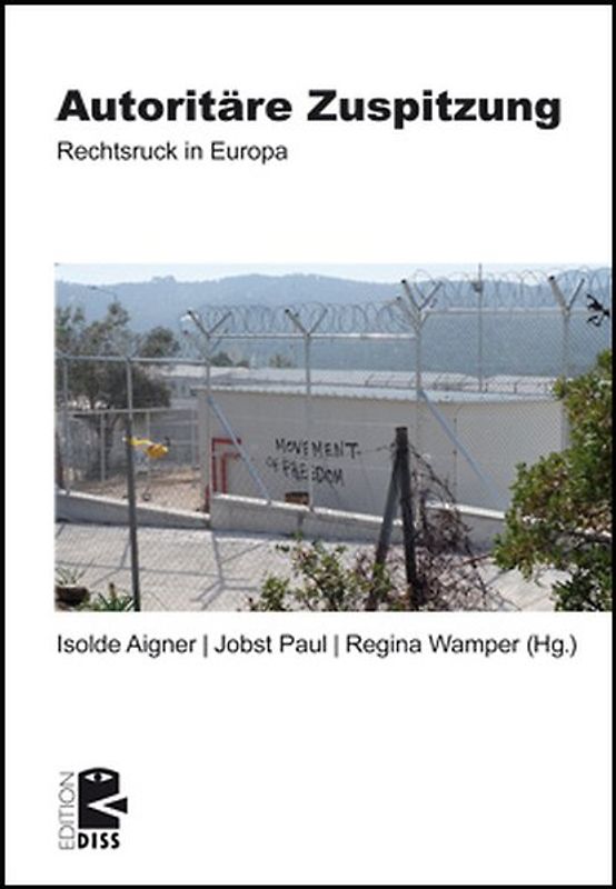 Autoritäre Zuspitzung