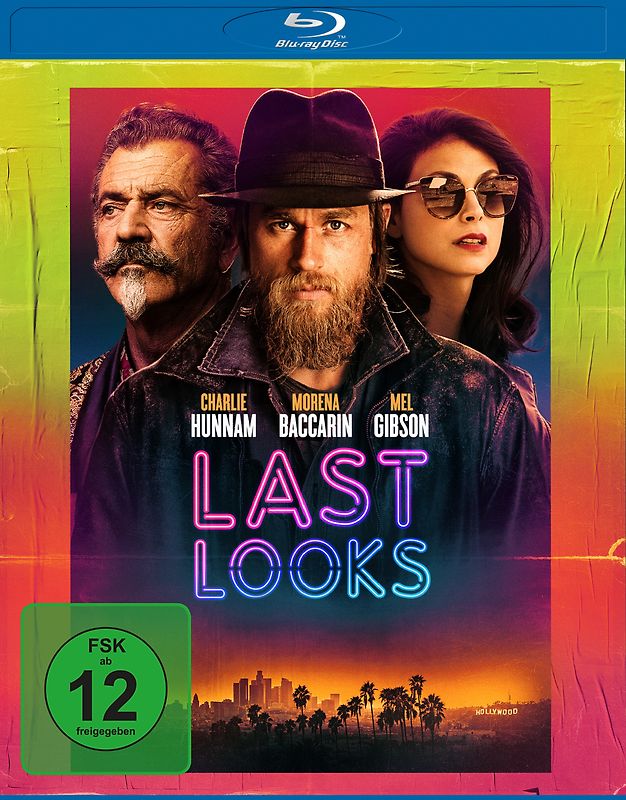Last Looks BD Blu-ray Disc
