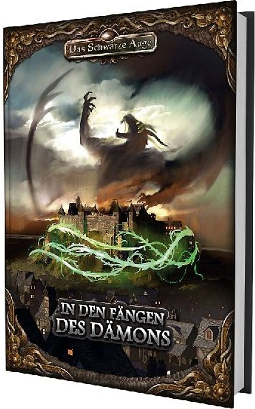 DSA5 - In den Fängen des Dämons