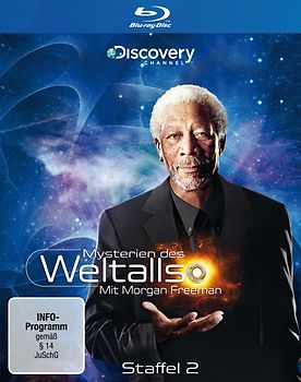 Mysterien des Weltalls [Staffel 2] Blu-ray Disc