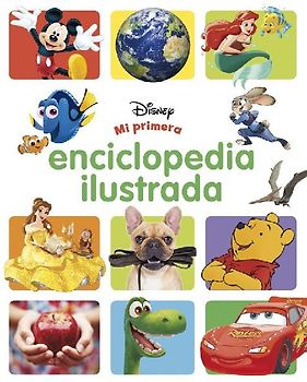 Mi primera enciclopedia ilustrada