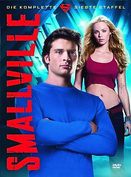 Smallville - Season 7 Box Set DVD