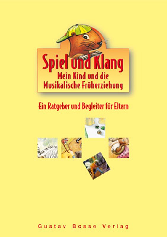 Spiel und Klang - Musikalische Früherziehung mit dem Murmel. Für... / Spiel und Klang - Musikalische Früherziehung mit dem Murmel. Für...