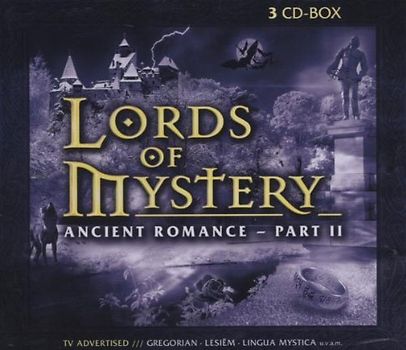 Various - Lords of Mystery - Ancient Romance Part II
