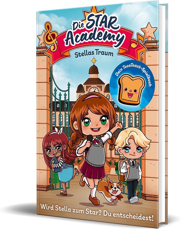 Die Star Academy: Stellas Traum