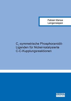 C1-symmetrische Phosphoramidit-Liganden für Nickel-katalysierte C-C-Kupplungsreaktionen