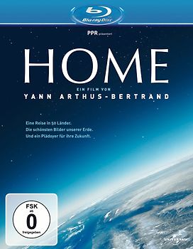 Home Blu-ray Disc