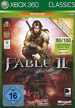 Fable II [Classics] Xbox 360