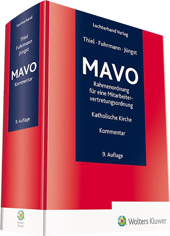 MAVO - Kommentar