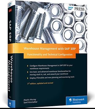 Warehouse Management with SAP ERP: Functionality and Technical Configuration