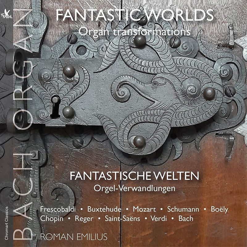 Fantastic worlds - Organ transformations