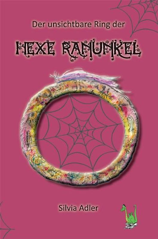 Der unsichtbare Ring der Hexe Ranunkel