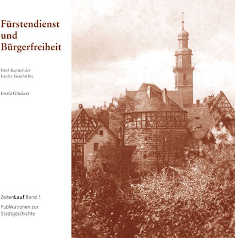 Fürstendienst und Bürgerfreiheit