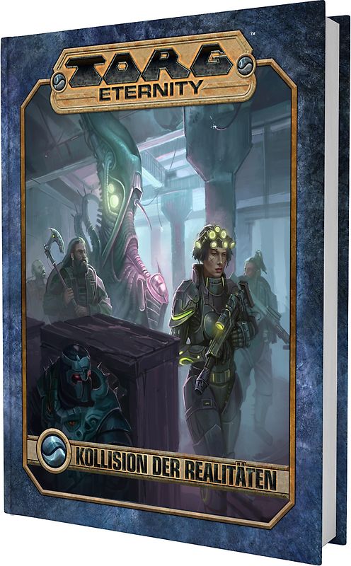 Torg Eternity - Kollision der Realitäten