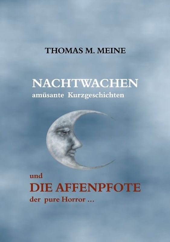 Nachtwachen - Die Affenpfote