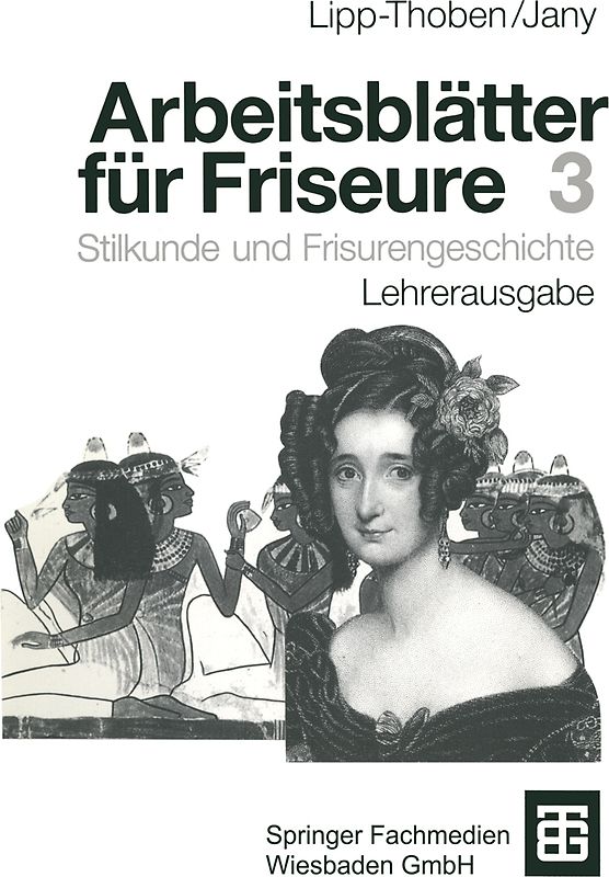 Arbeitsblätter für Friseure