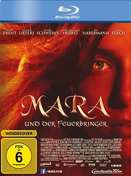 Mara und der Feuerbringer [Blu-ray] Blu-ray Disc