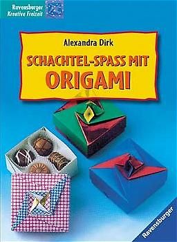 Schachtel-Spass mit Origami