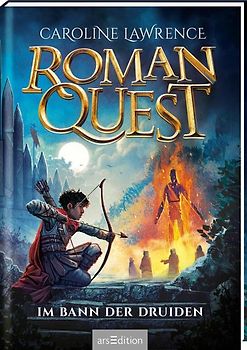 Roman Quest – Im Bann der Druiden (Roman Quest 2)