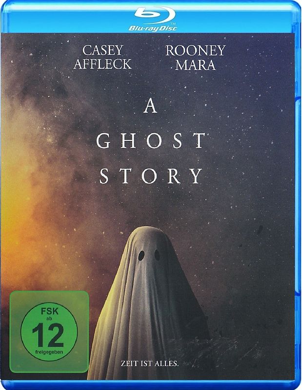 A Ghost Story Blu-ray Disc